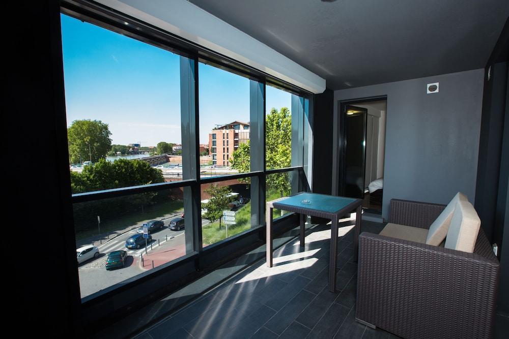 Le Pier Toulouse Hotel - Ortus Luaran gambar