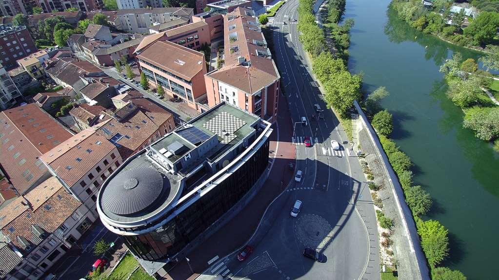 Le Pier Toulouse Hotel - Ortus Servis gambar