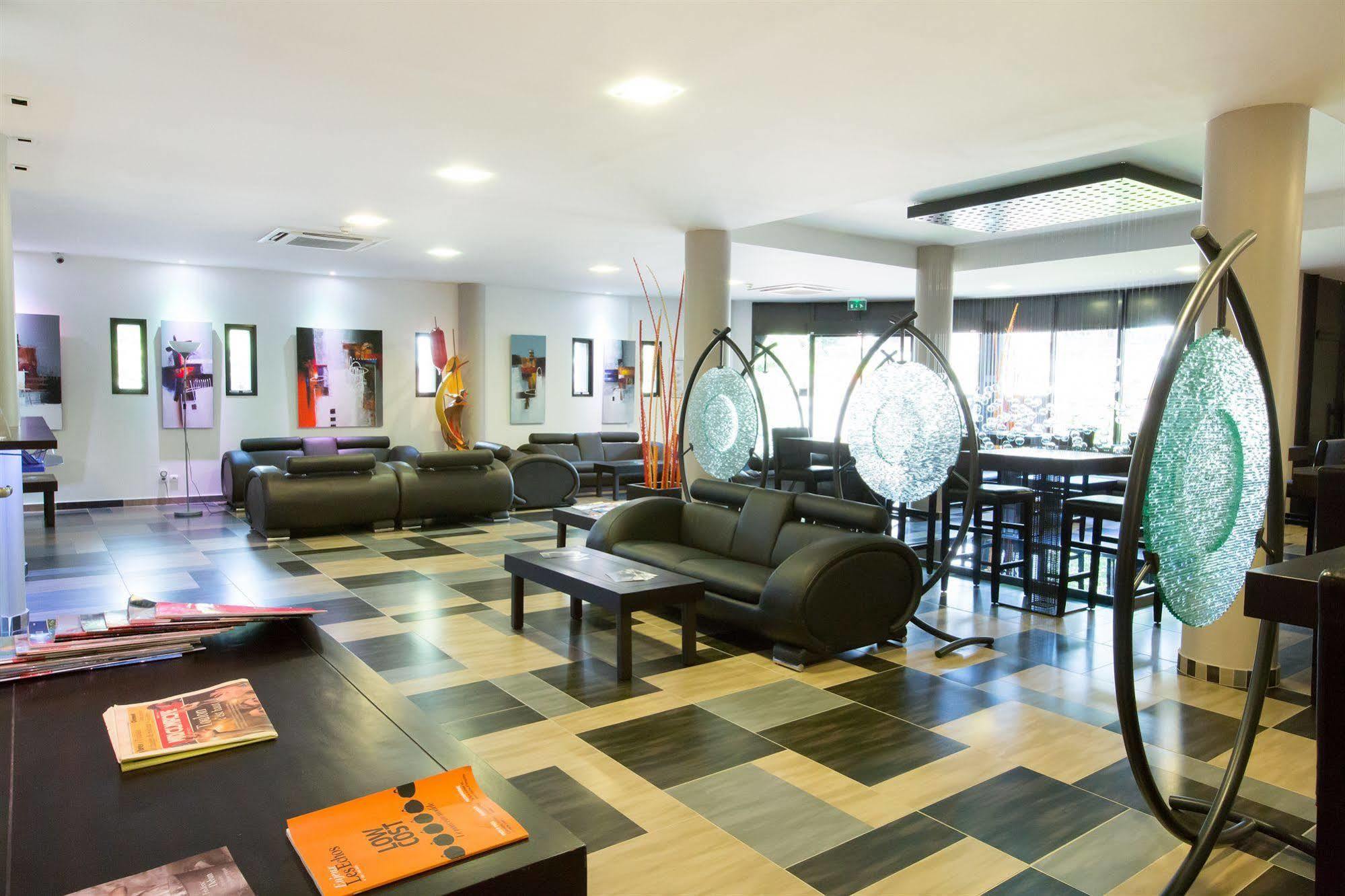 Le Pier Toulouse Hotel - Ortus Luaran gambar