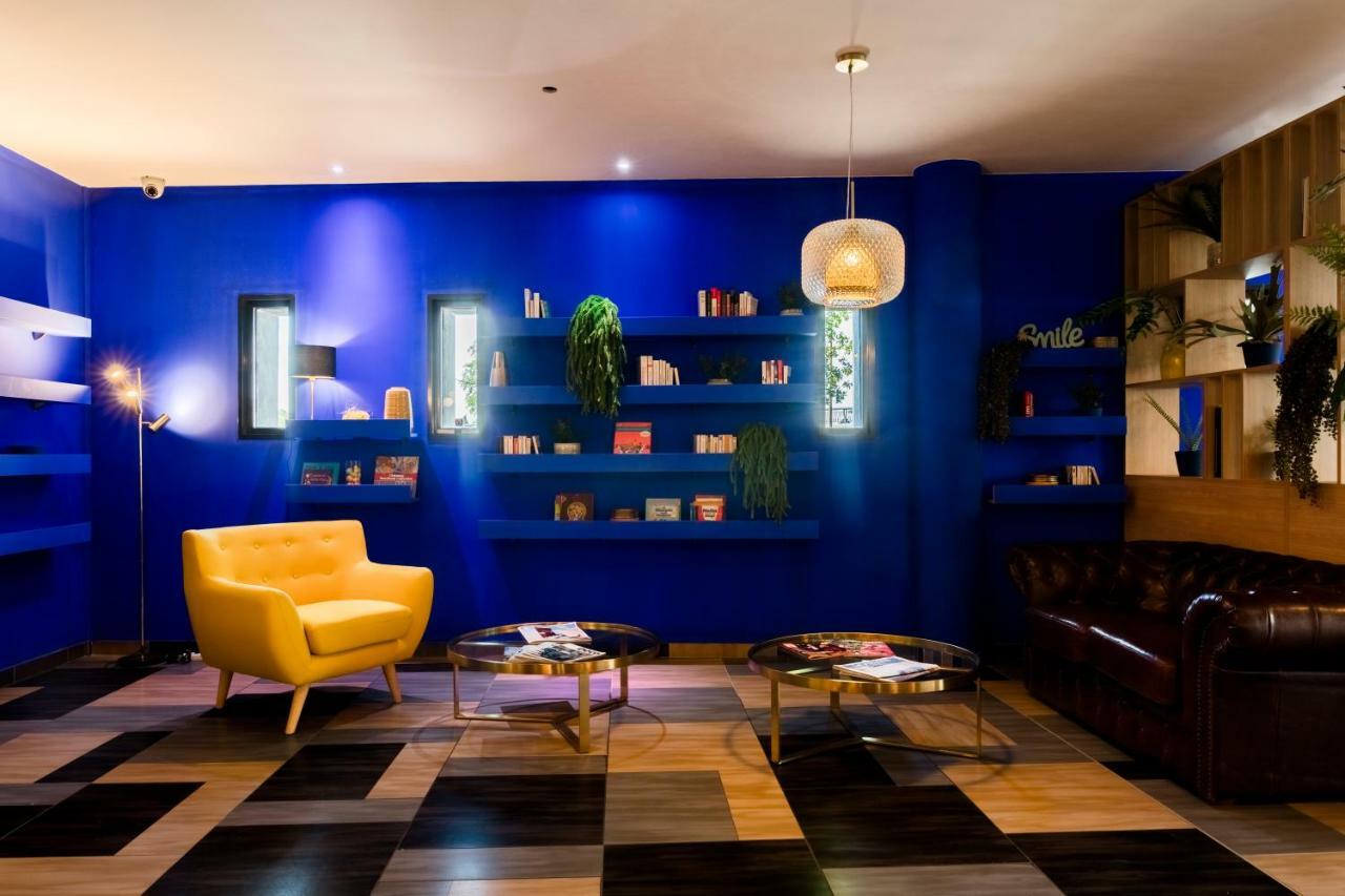 Le Pier Toulouse Hotel - Ortus Luaran gambar