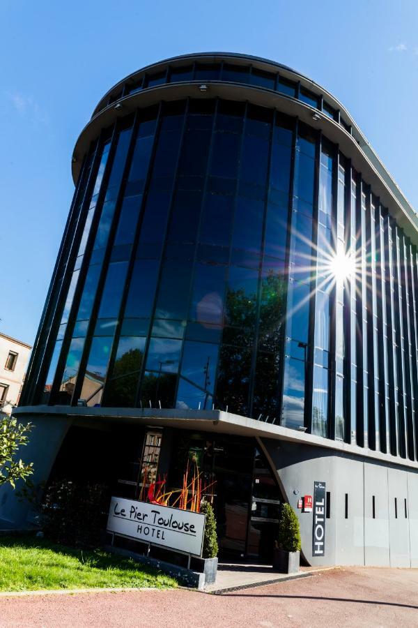 Le Pier Toulouse Hotel - Ortus Luaran gambar