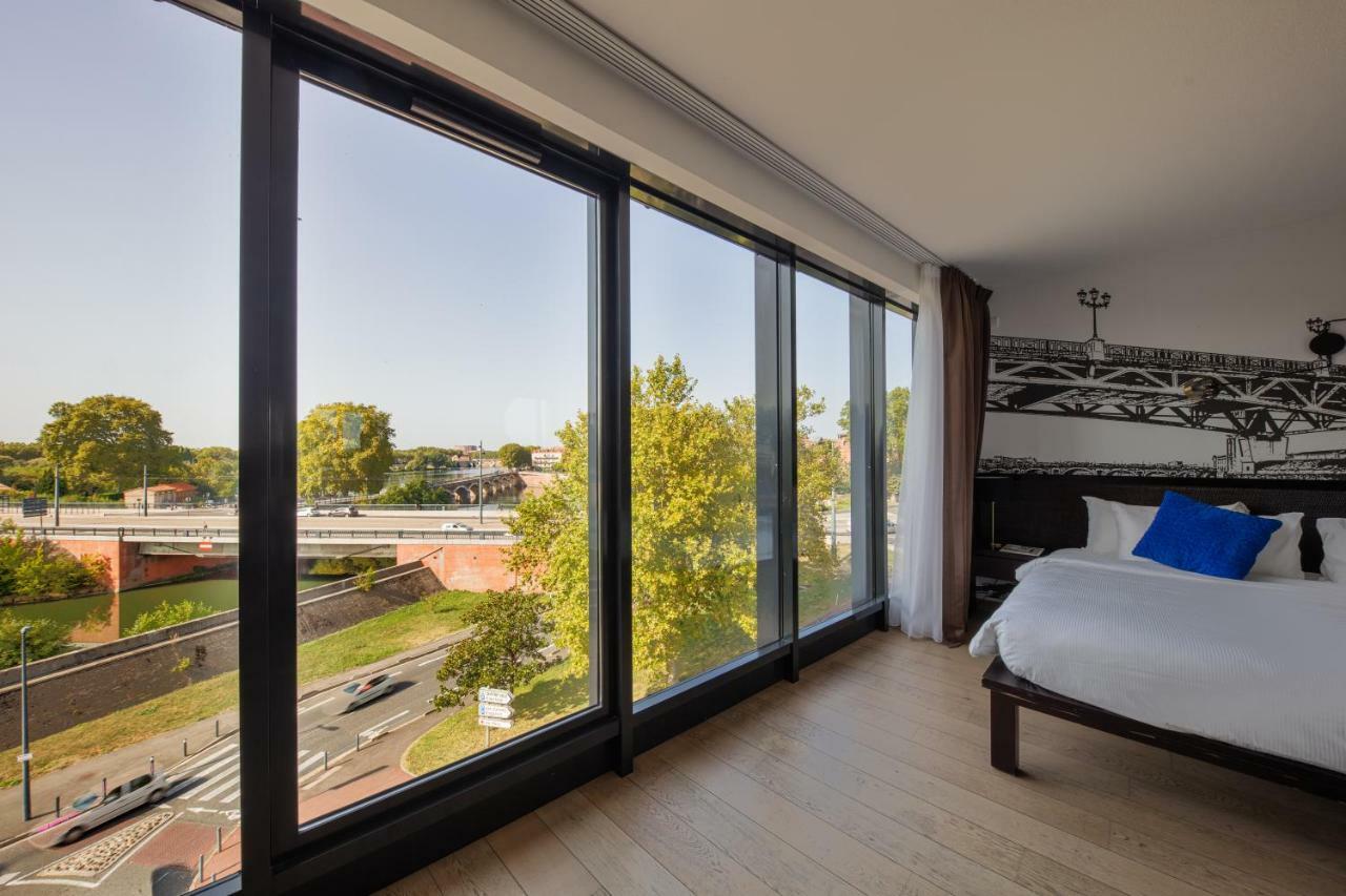 Le Pier Toulouse Hotel - Ortus Luaran gambar