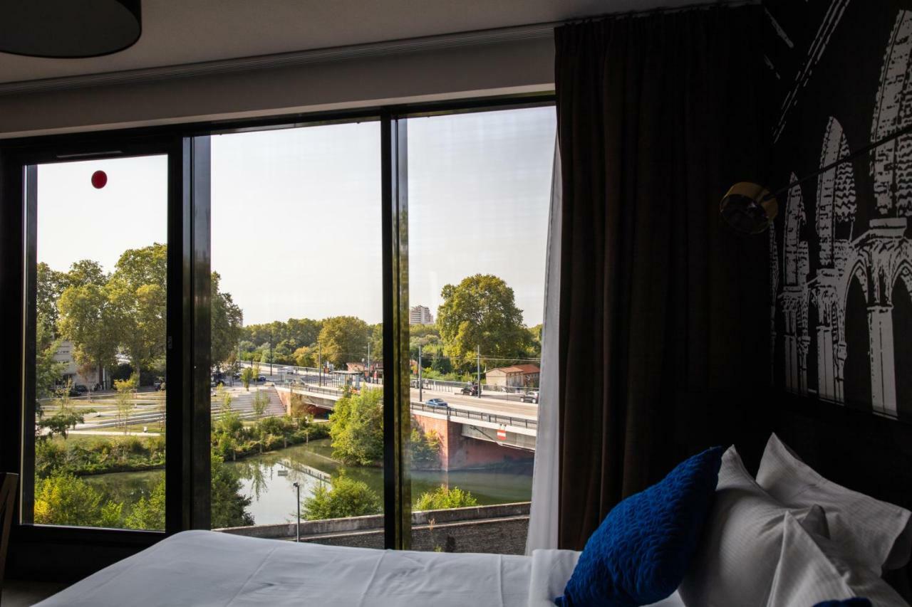 Le Pier Toulouse Hotel - Ortus Luaran gambar