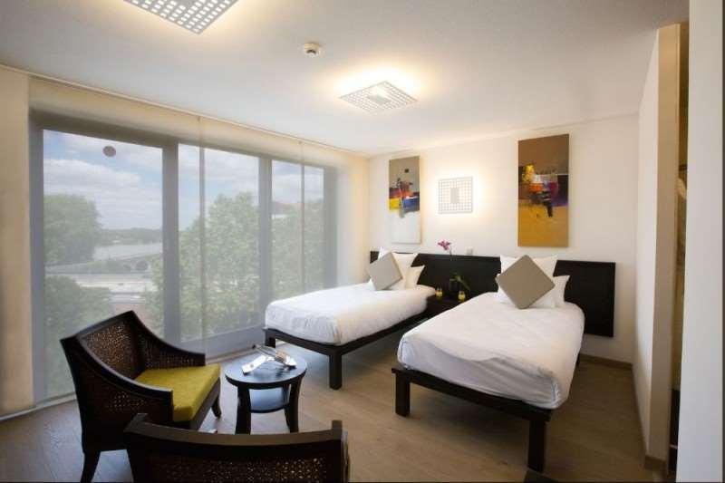 Le Pier Toulouse Hotel - Ortus Bilik gambar