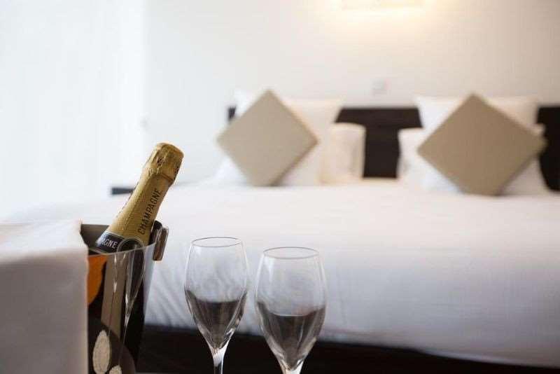 Le Pier Toulouse Hotel - Ortus Bilik gambar
