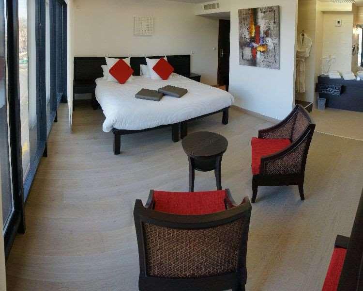 Le Pier Toulouse Hotel - Ortus Bilik gambar