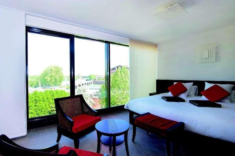 Le Pier Toulouse Hotel - Ortus Bilik gambar