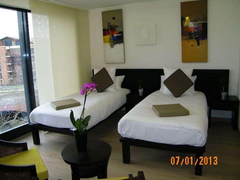 Le Pier Toulouse Hotel - Ortus Bilik gambar