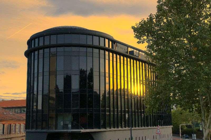 Le Pier Toulouse Hotel - Ortus Luaran gambar