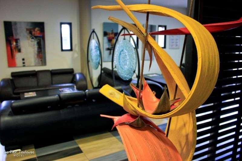 Le Pier Toulouse Hotel - Ortus Kemudahan gambar