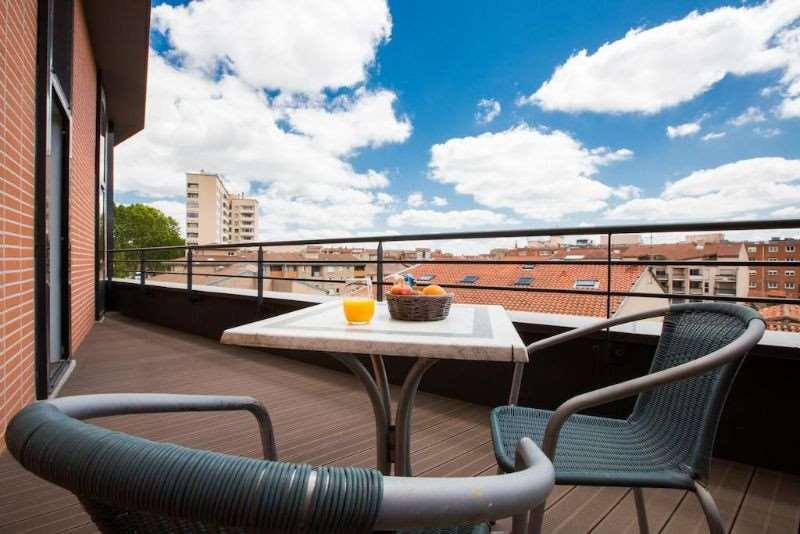 Le Pier Toulouse Hotel - Ortus Luaran gambar